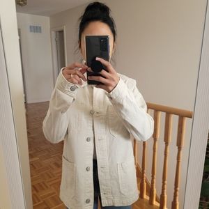 Denim Chore Jacket